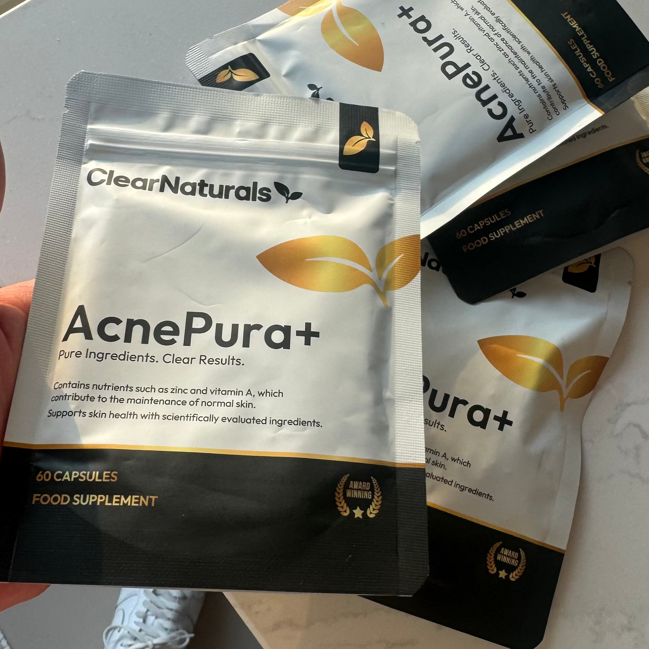 AcnePura+