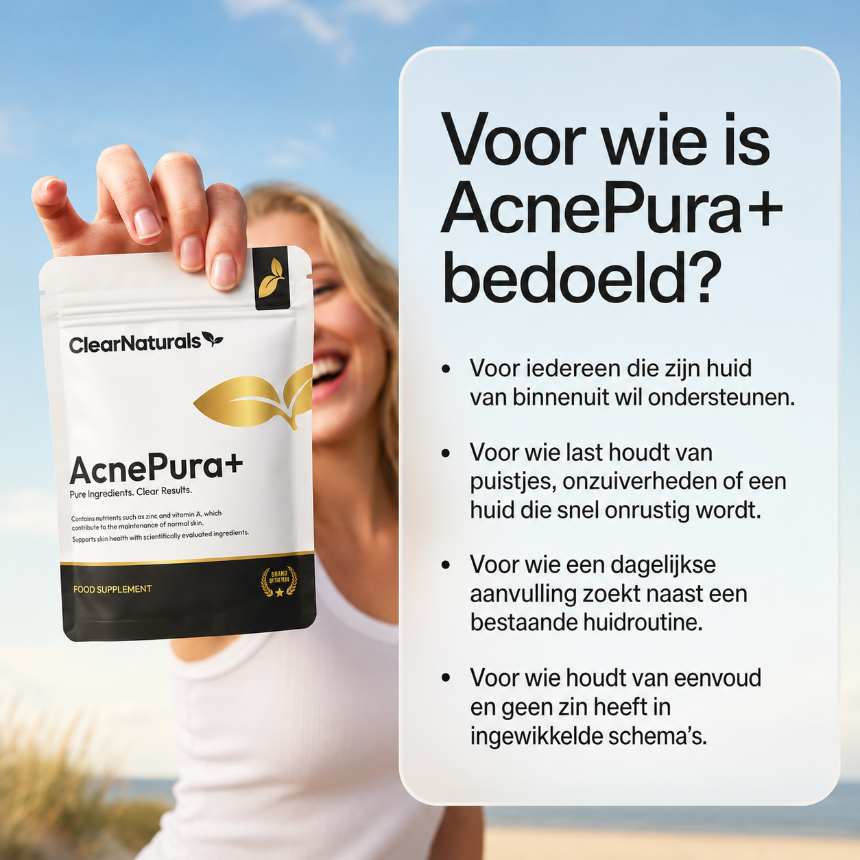 AcnePura+