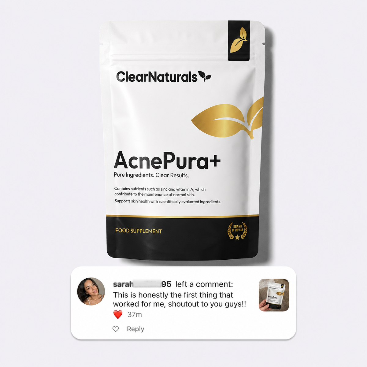 AcnePura+