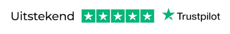 Trustpilot beoordeling
